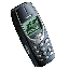 Animated Nokia phone